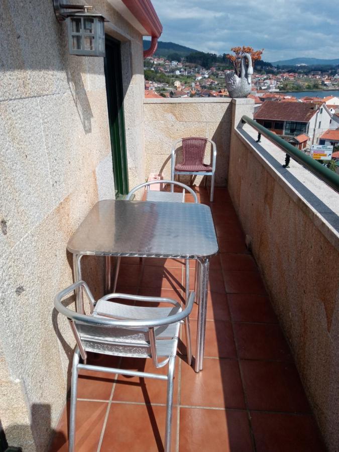 O Mirador Apartment Combarro Exterior foto